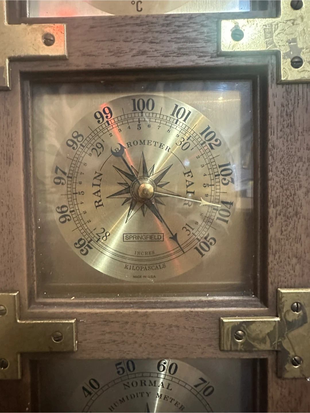 Springfield Weather Station - photo 2