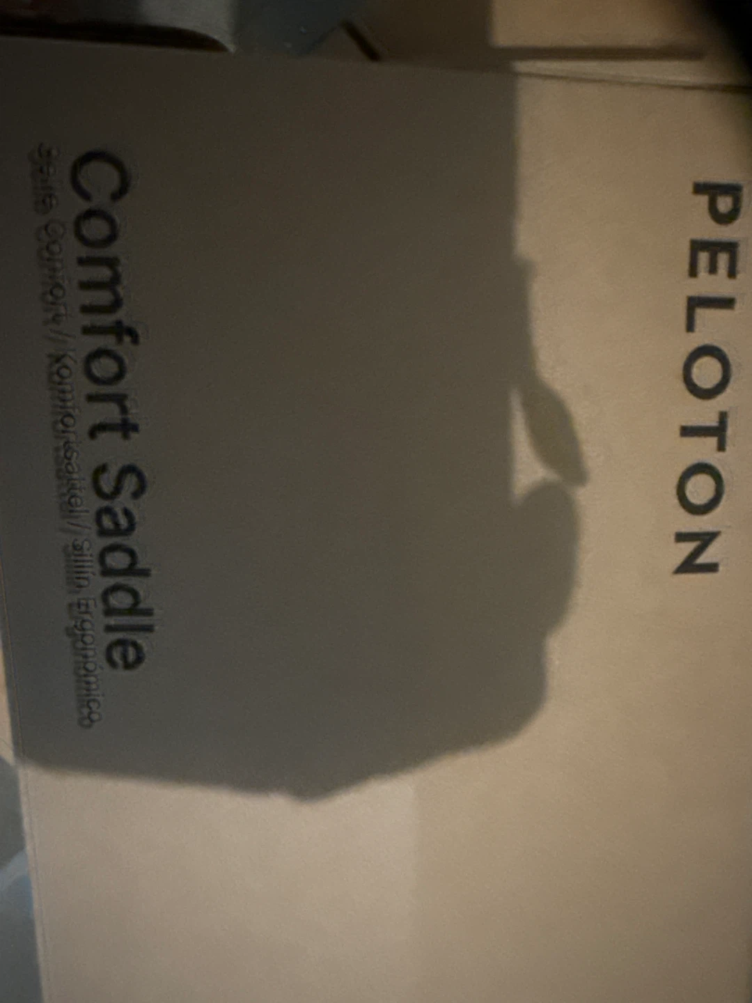Peloton Comfort Saddle - photo 3