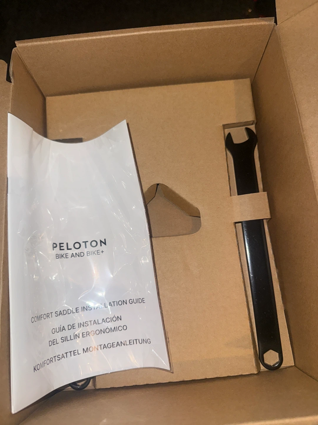 Peloton Comfort Saddle - photo 2