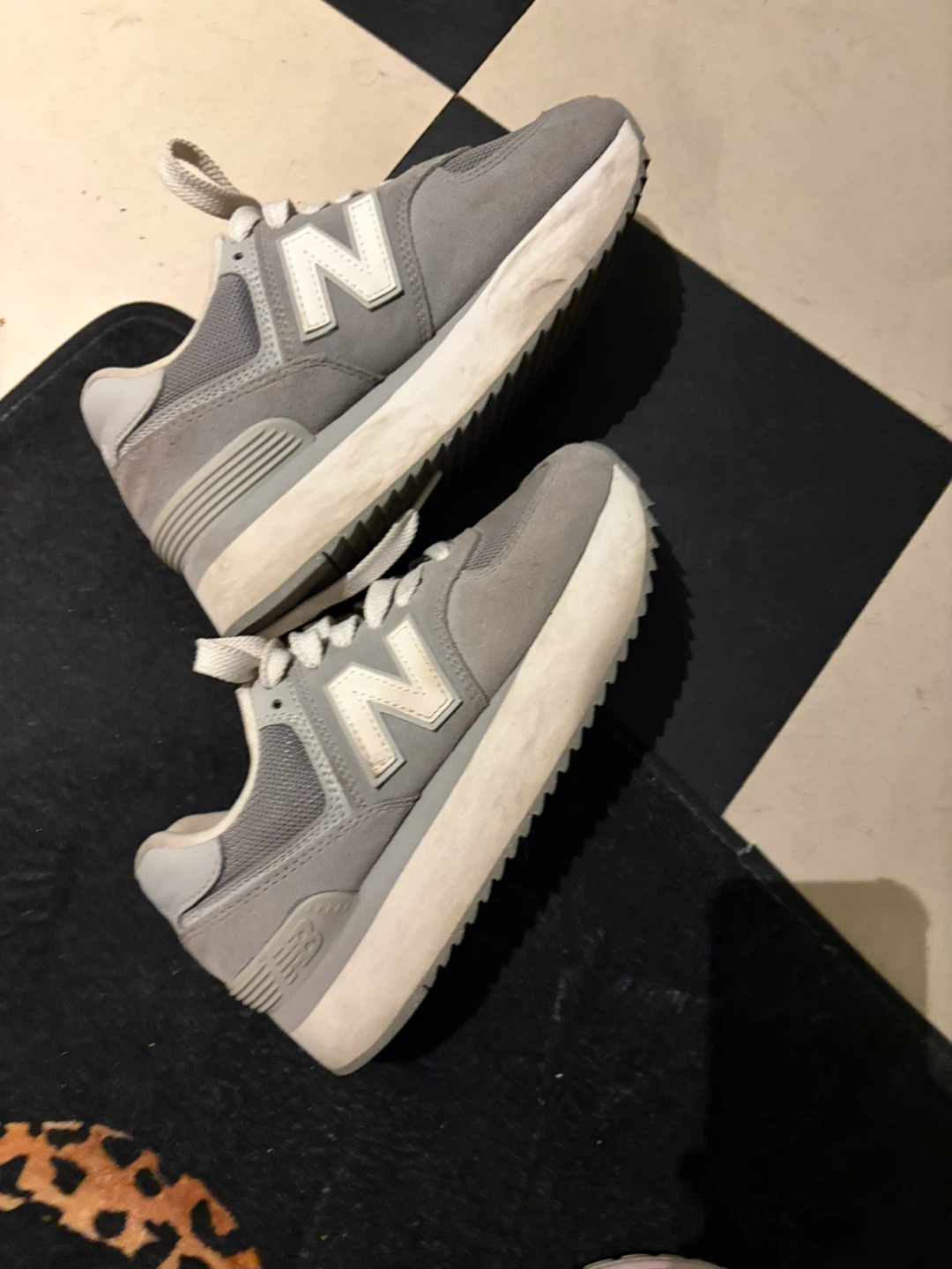 New Balance 574 Sneakers Grey