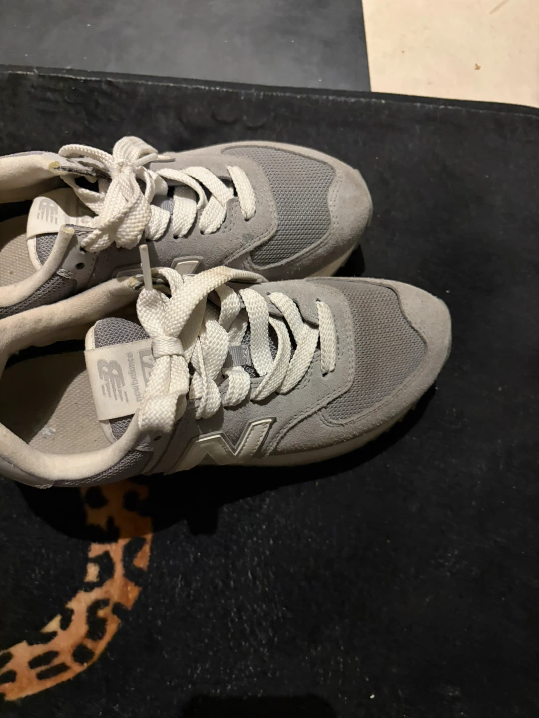 New Balance 574 Sneakers Grey - photo 2