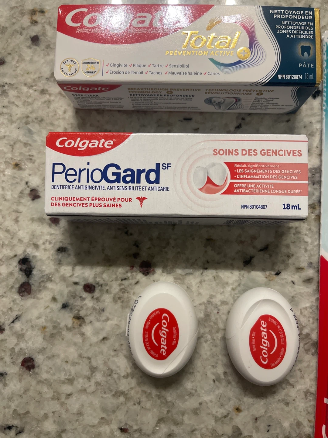 Colgate Dental Care Set - photo 2