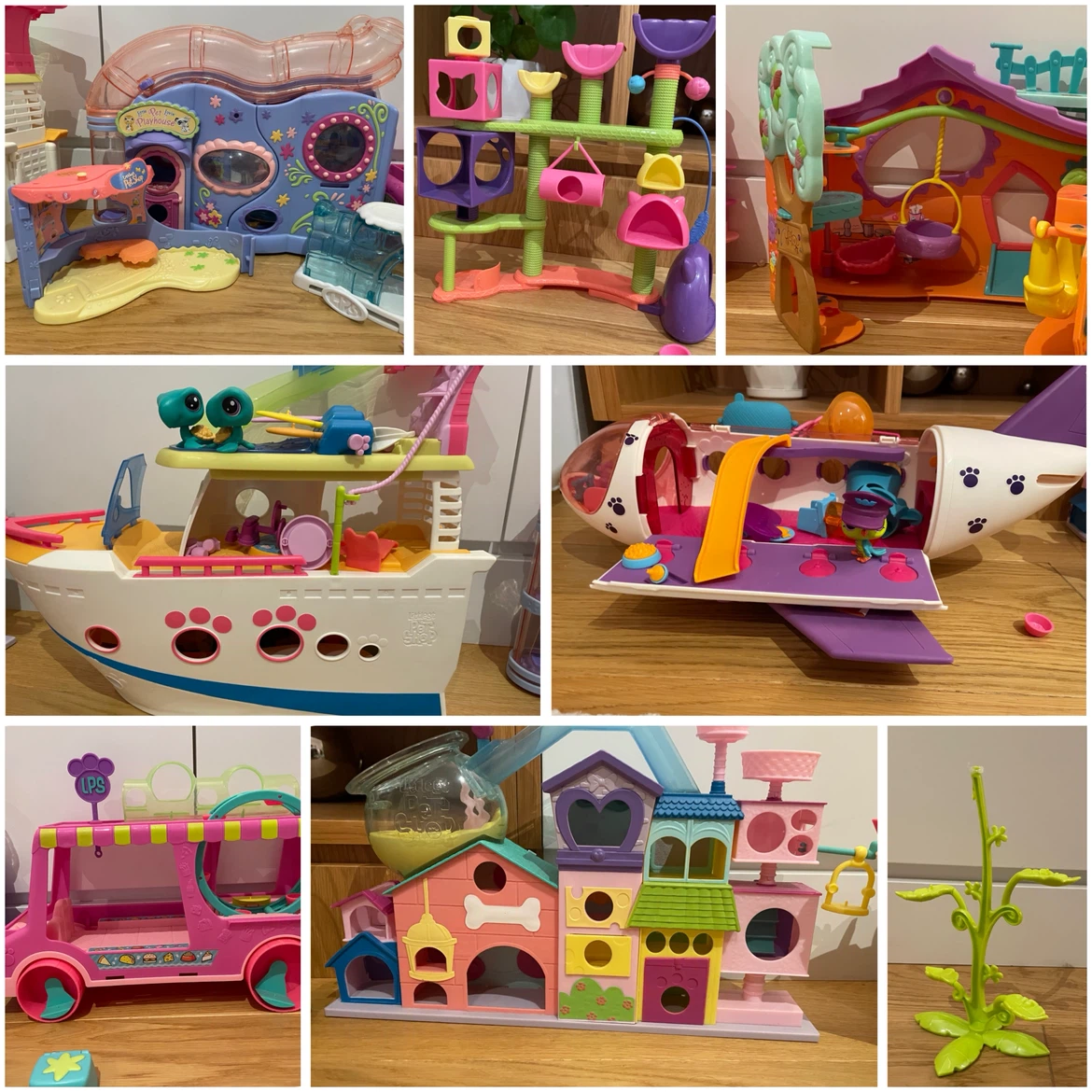 Littlest Pet Shop-All Pets & Homes - photo 2