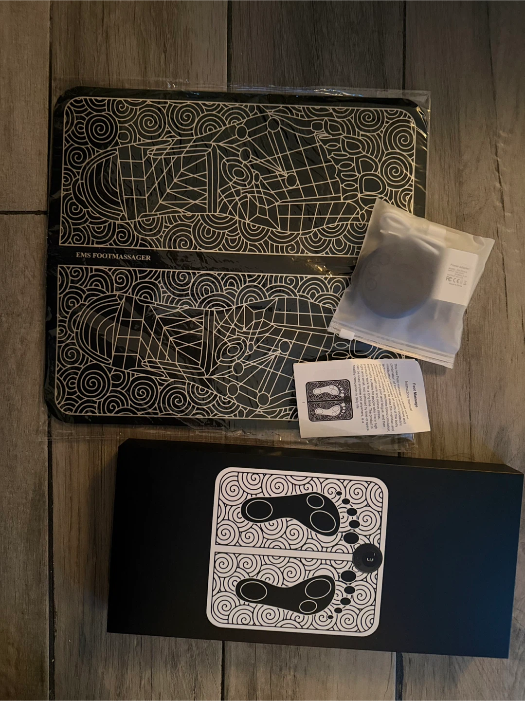 EMS Foot Massager pad - photo 2