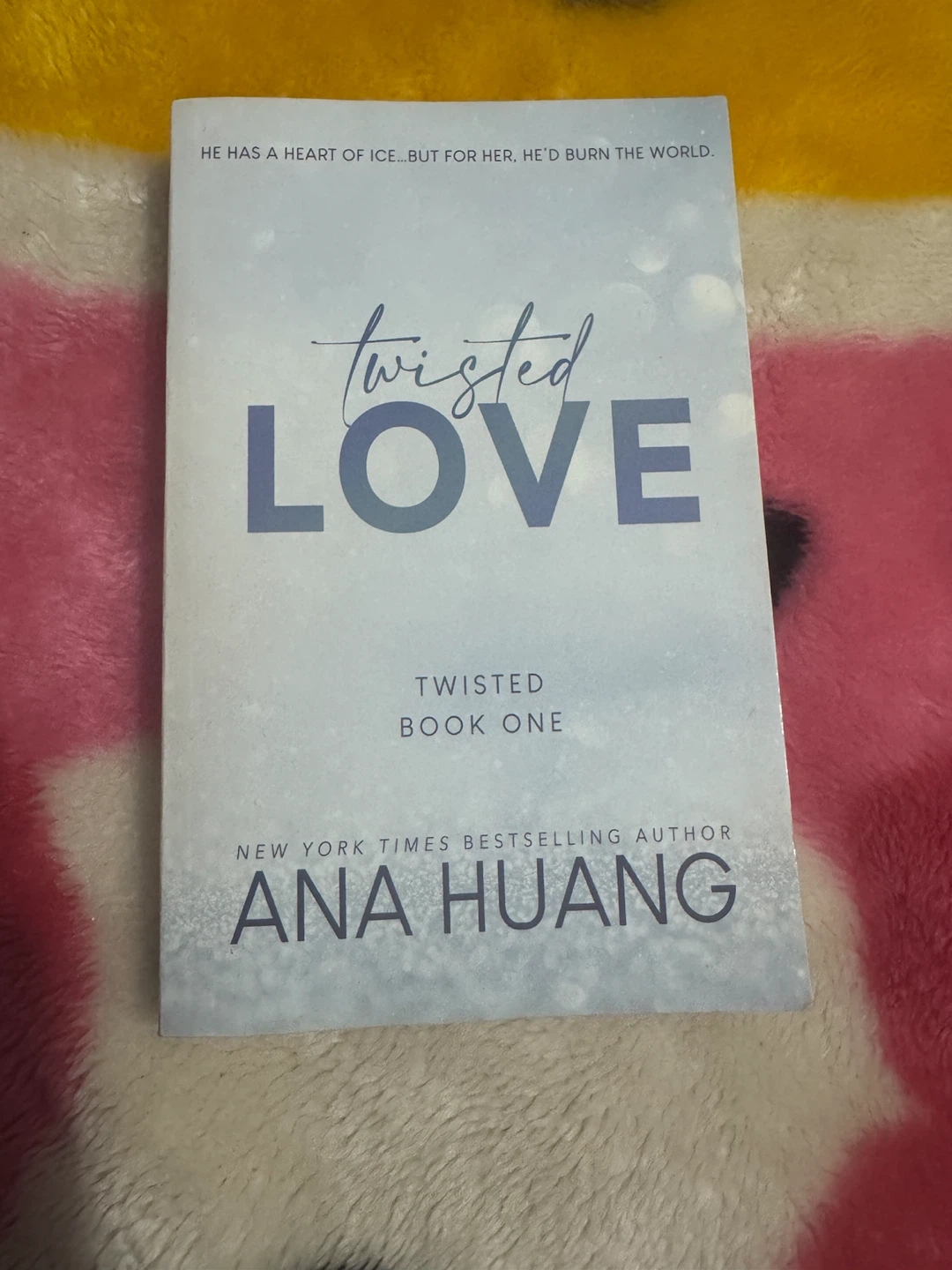 Twisted Love by Ana Huang