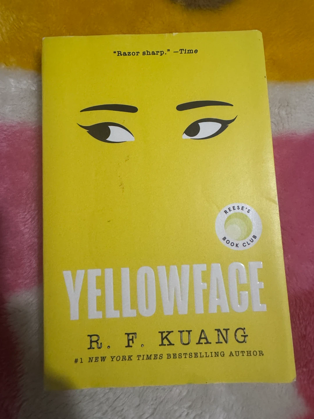 Yellowface by R. F. Kuang - photo 2