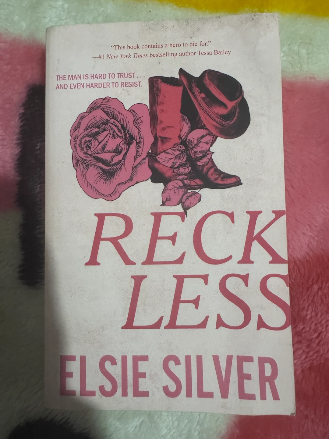 Reckless by Elsie Silver