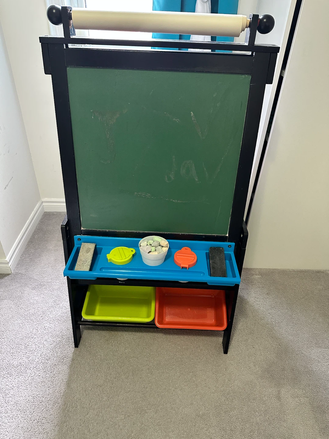 Kids Double-Sided Art Easel - photo 2