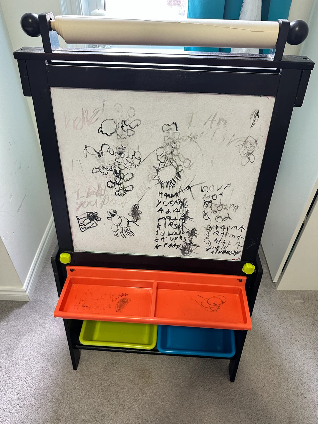 Kids Double-Sided Art Easel - photo 3