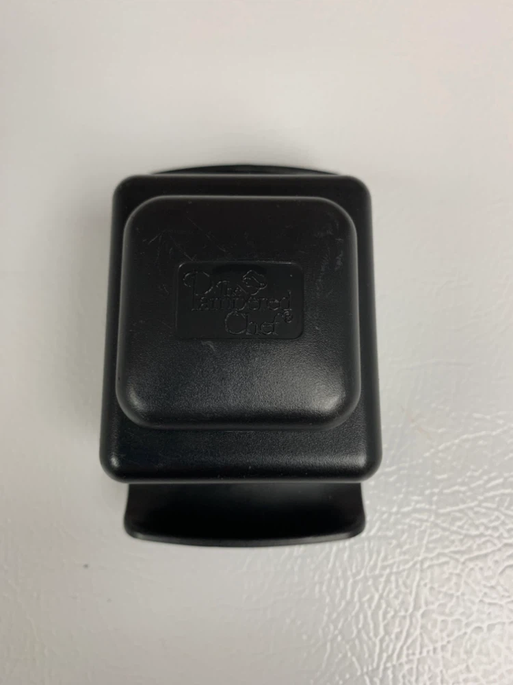 Pampered Chef Food Holder Accessory - photo 4