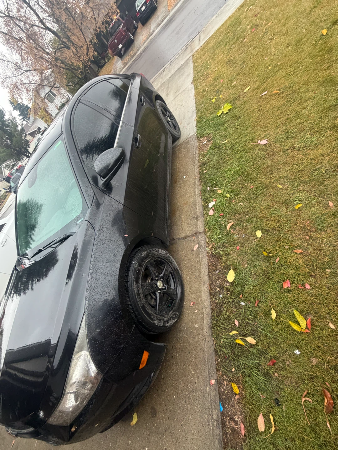 Black Chevrolet Cruze - photo 4