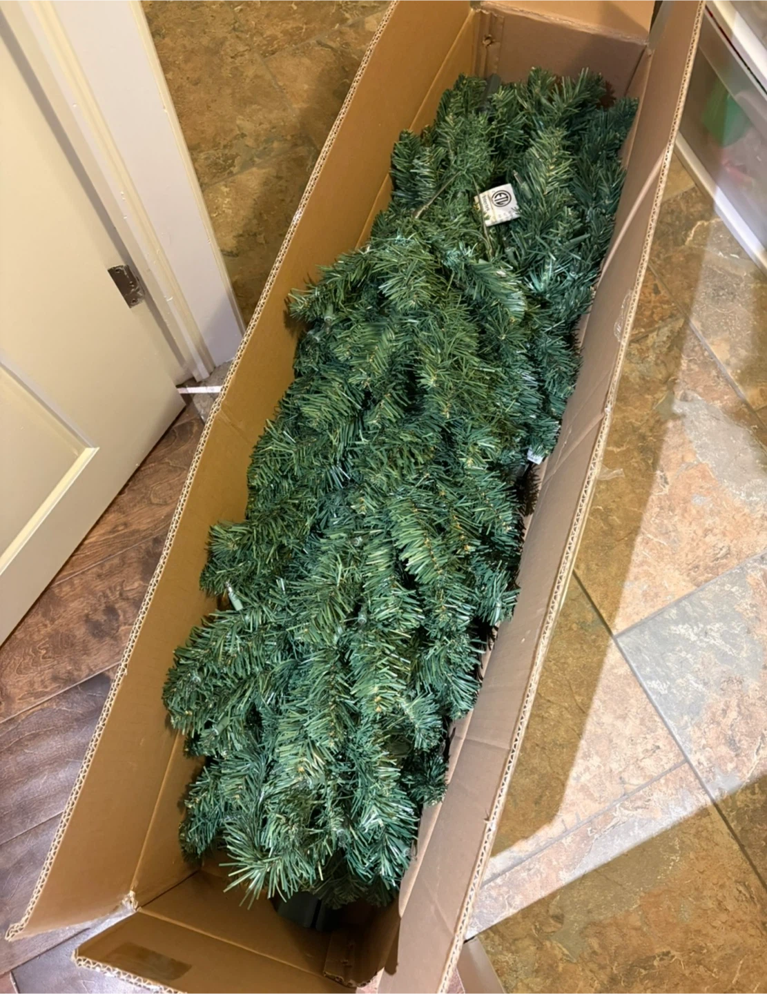Pre-Lit Christmas Tree❕ - photo 3