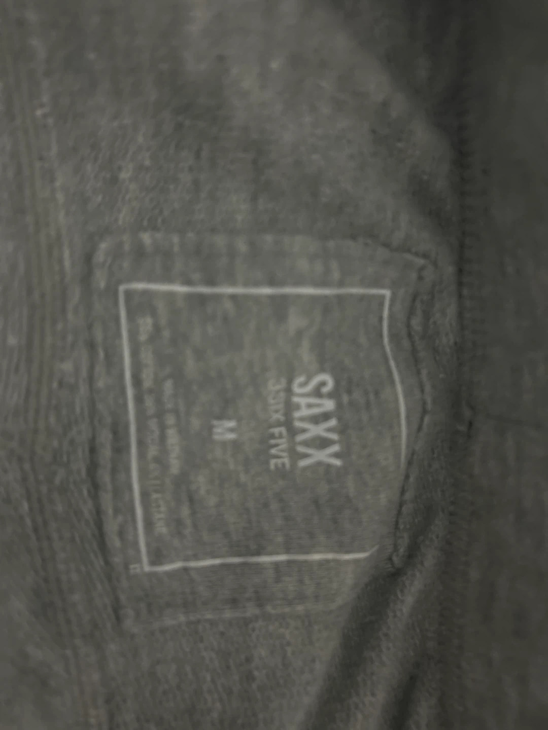 SAXX Men's Bottoms Size Medium - photo 2