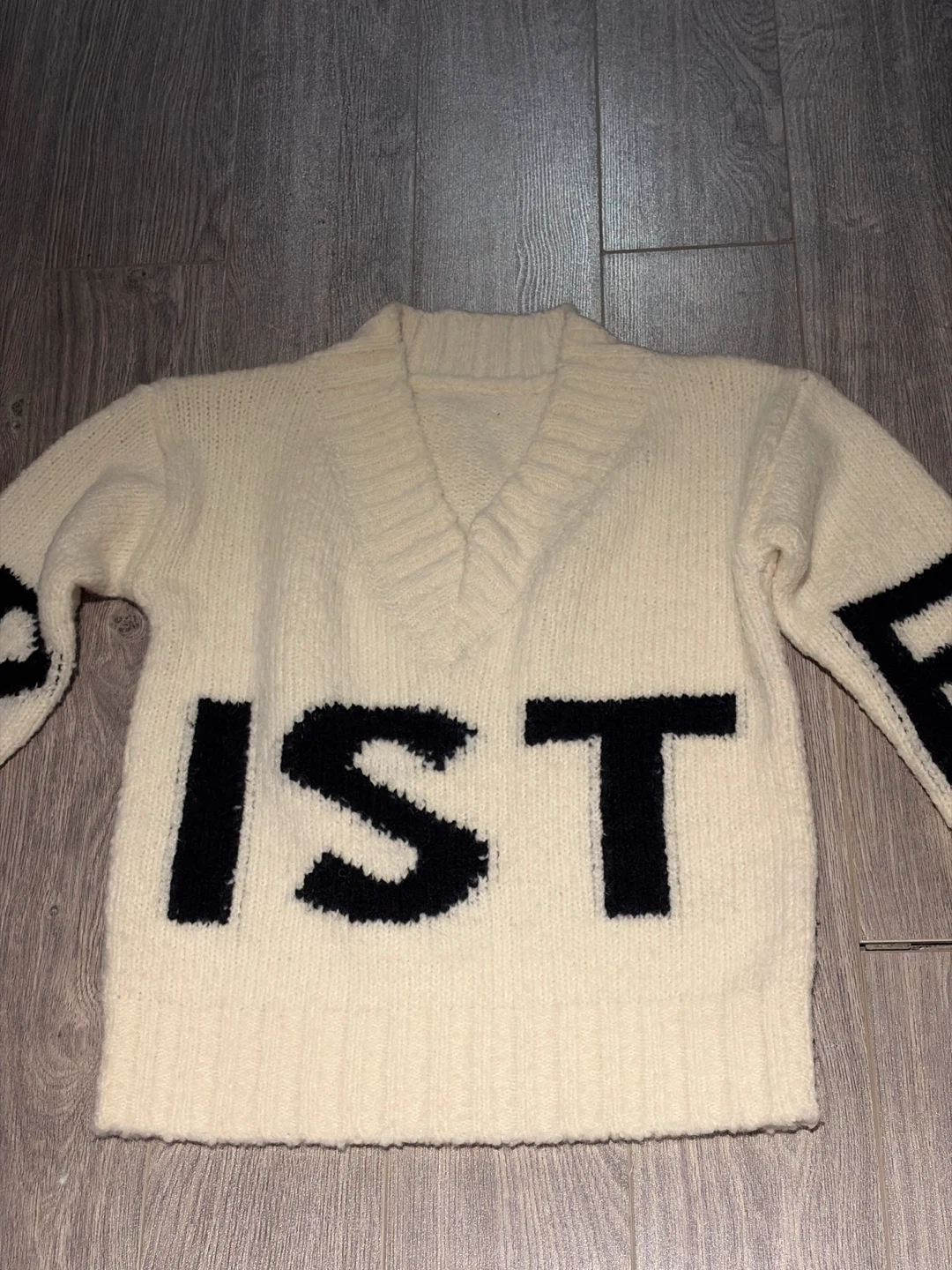 Perfect Moment Piste V-Neck - 100% Wool - photo 3