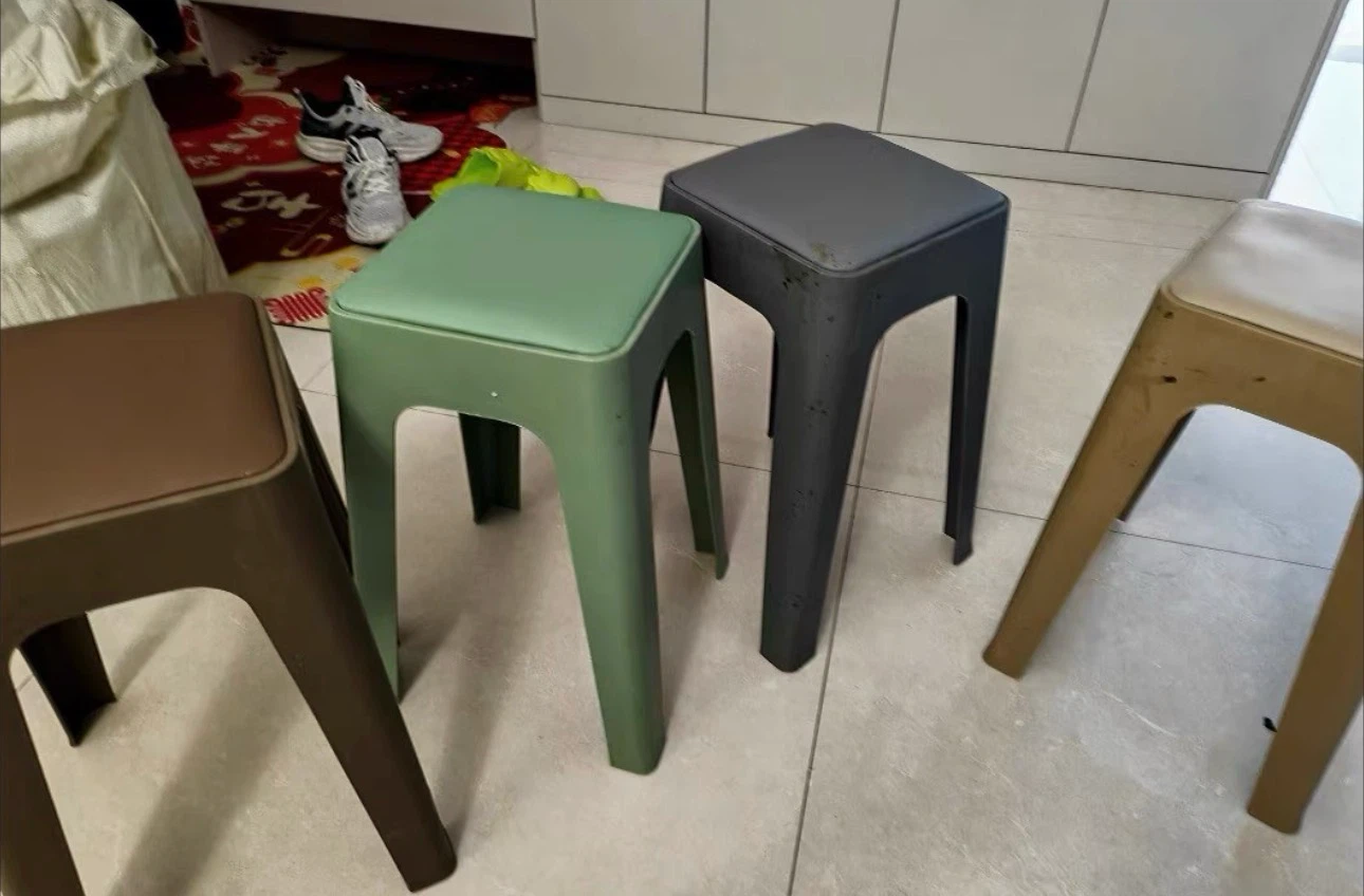 IKEA Oddvar Stools