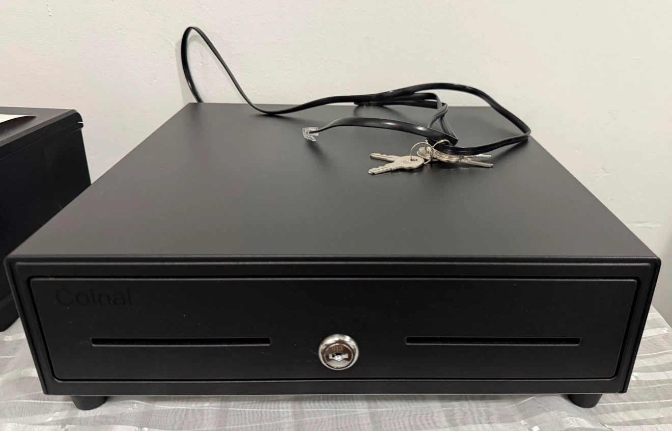 Coinal Cash Drawer