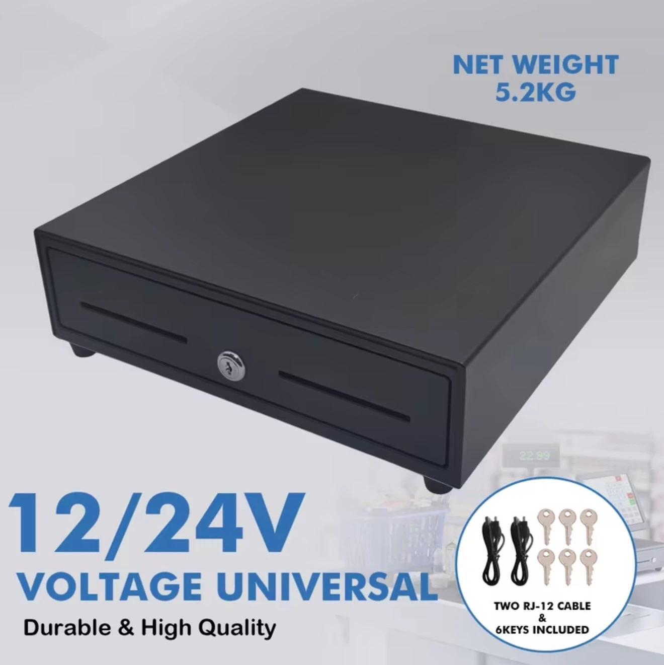 Coinal Cash Drawer - photo 4