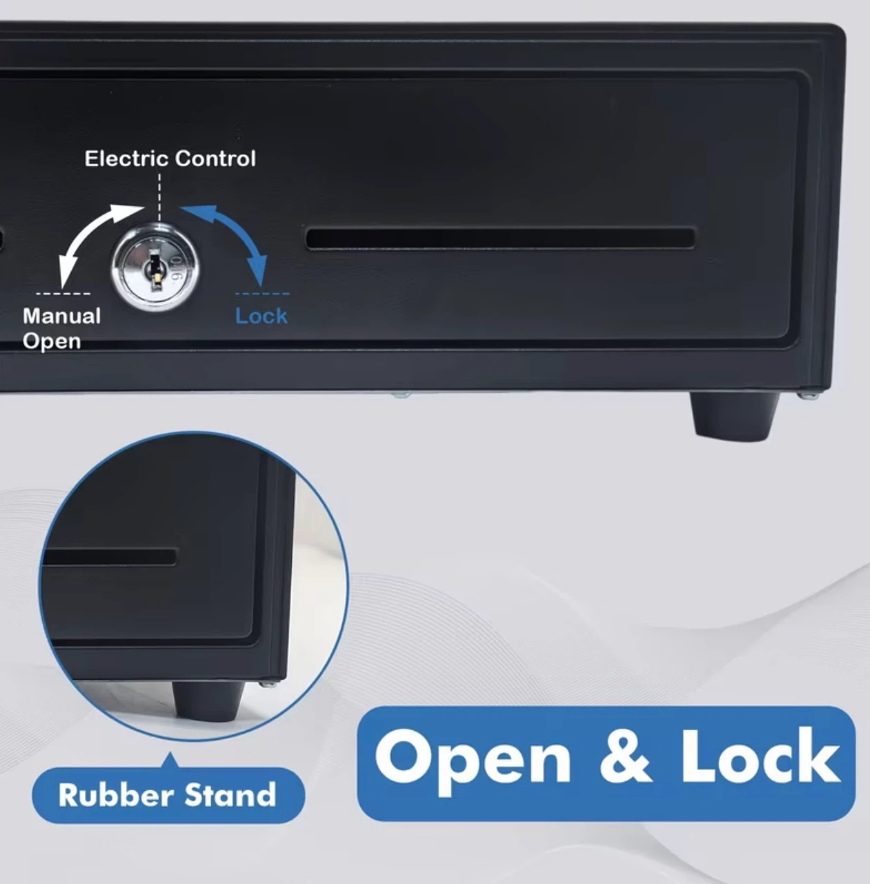 Coinal Cash Drawer - photo 5