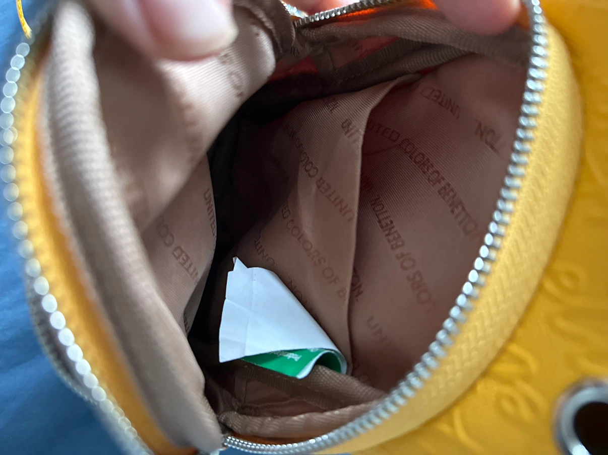 United Colors of Benetton Sling Bag - photo 3