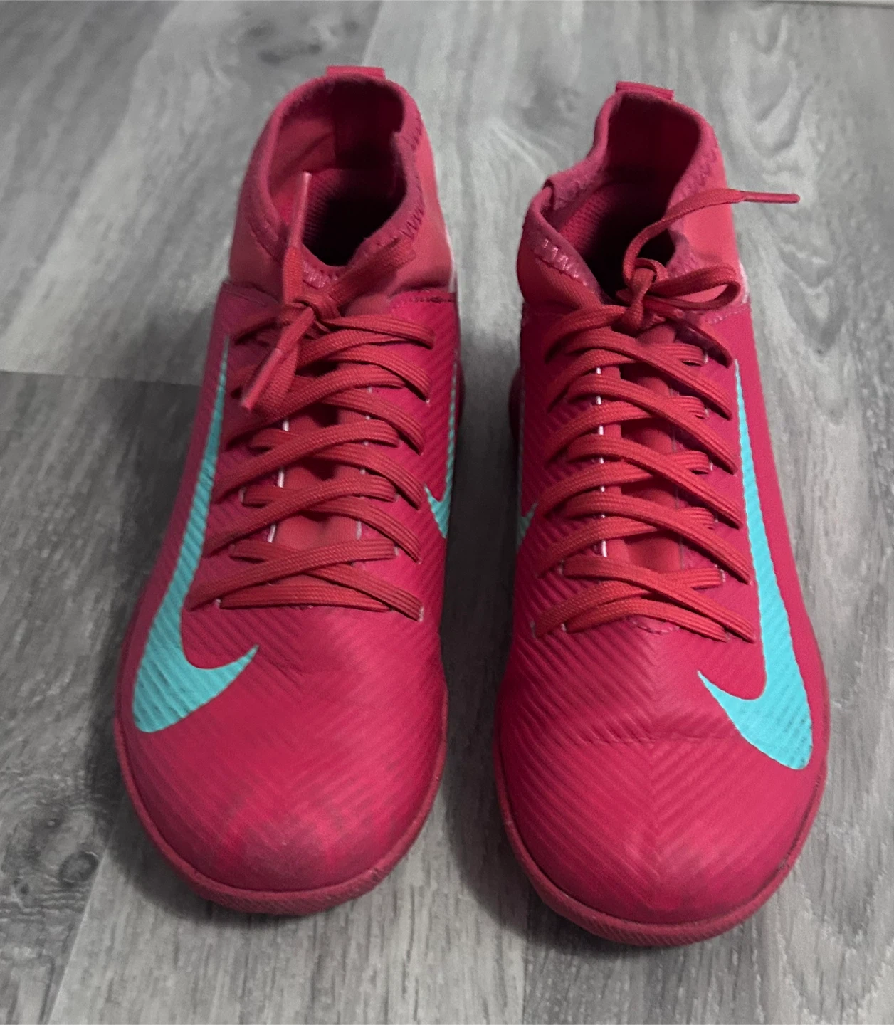 Nike Mercurial Superfly 9 Academy TF Size 2Y
