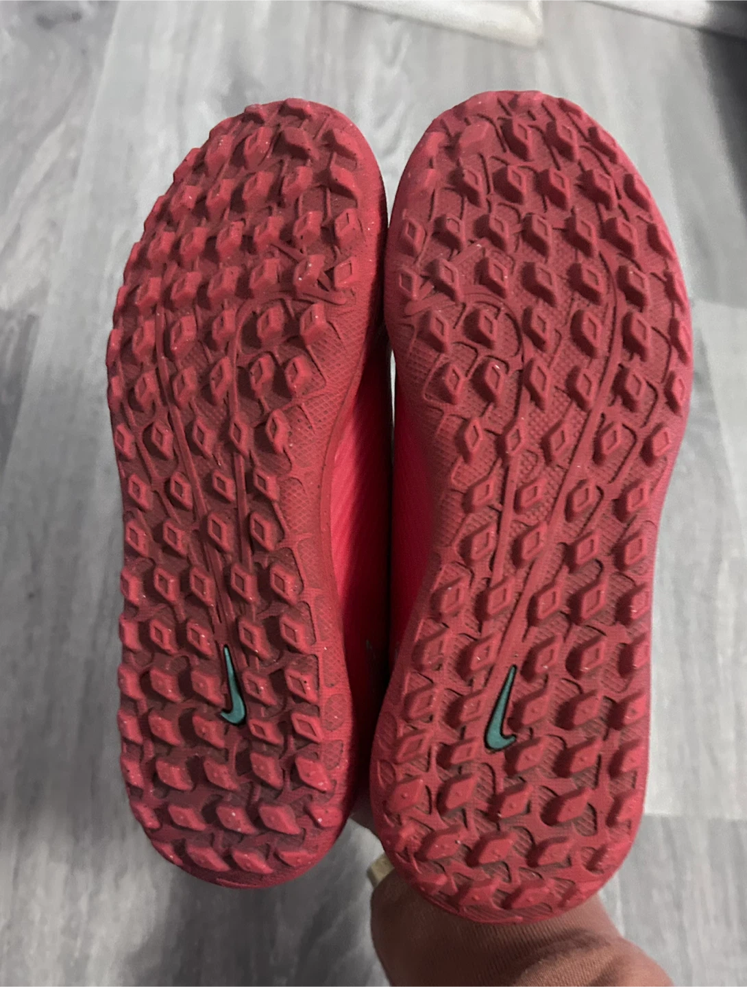 Nike Mercurial Superfly 9 Academy TF Size 2Y - photo 3