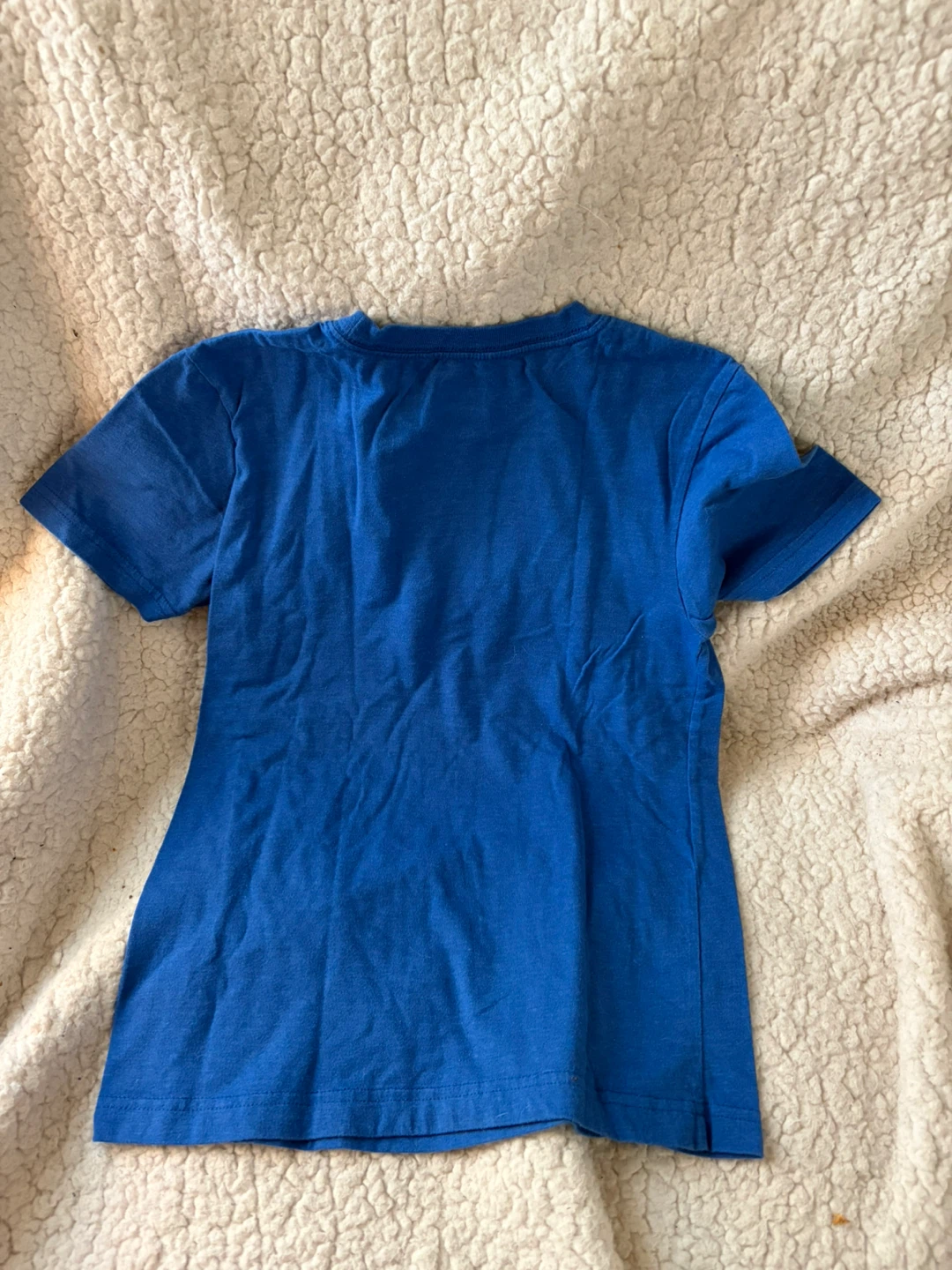 Hurley Kids Blue T-Shirt Size 10/12 - photo 2