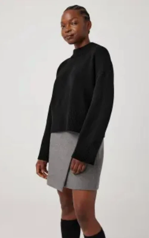 Canada Goose Copal Cashmere Mockneck Sweater - photo 2