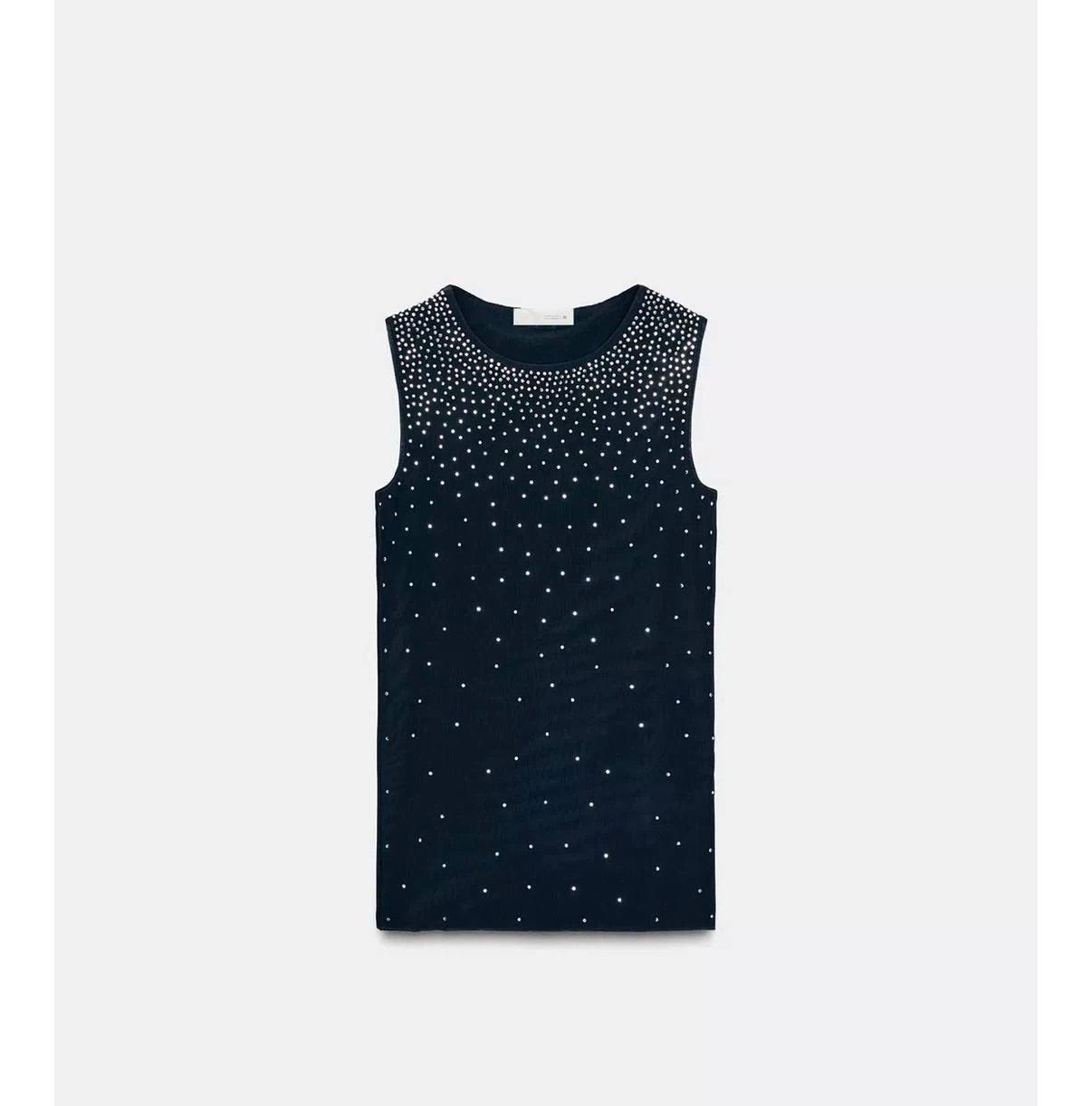 ZARA Sparkly Top – Size S (New)