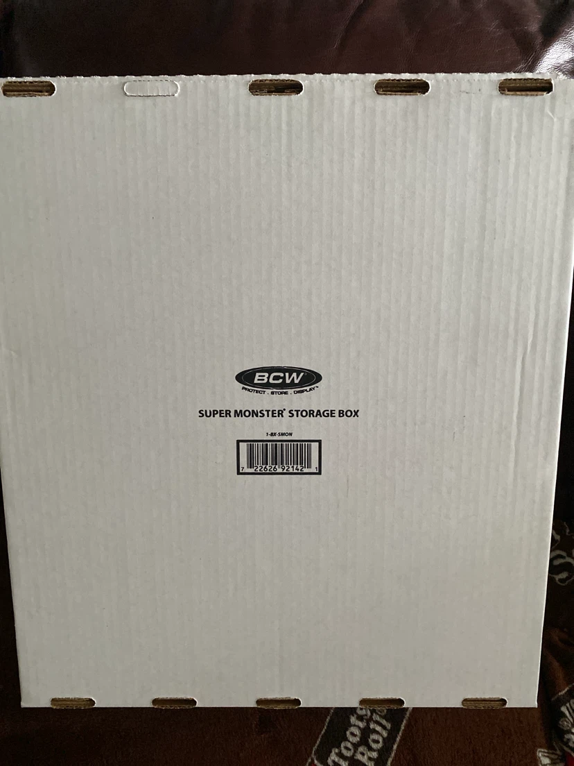 Super card storage box - photo 2