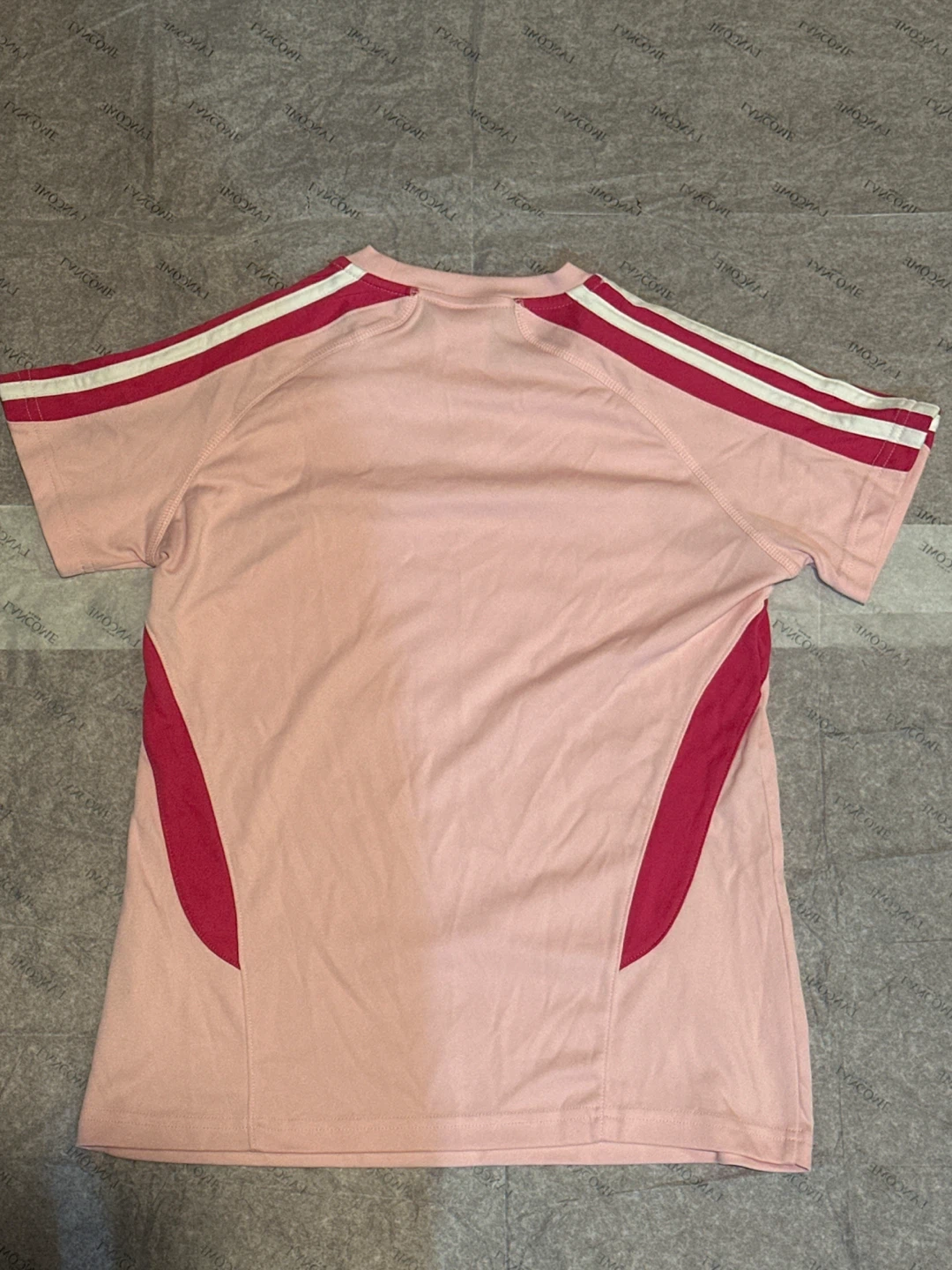 Adidas Pink Athletic T-Shirt (UK 9-10Y, US M, J 140) - photo 2