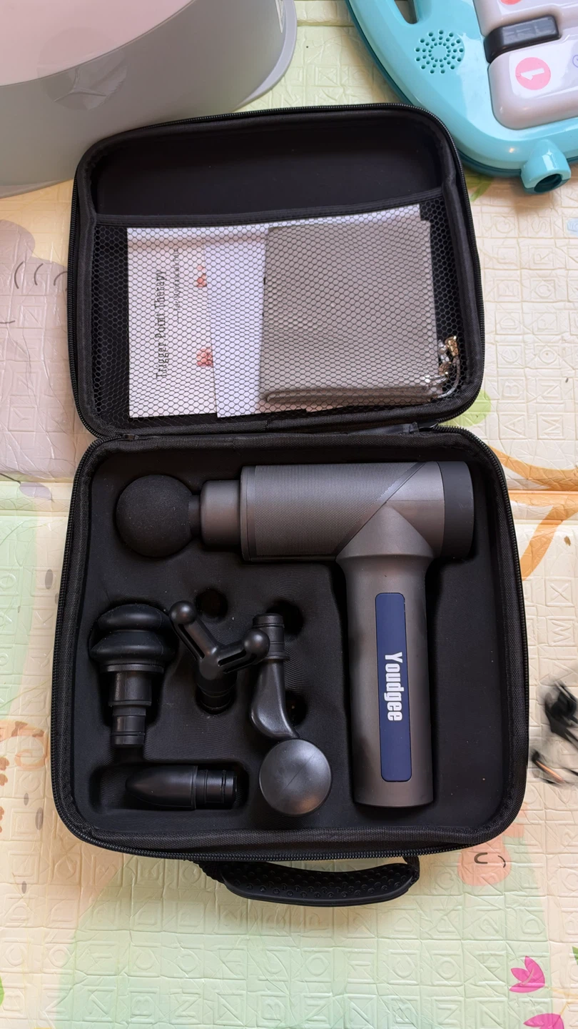 Youdgee Massage Gun