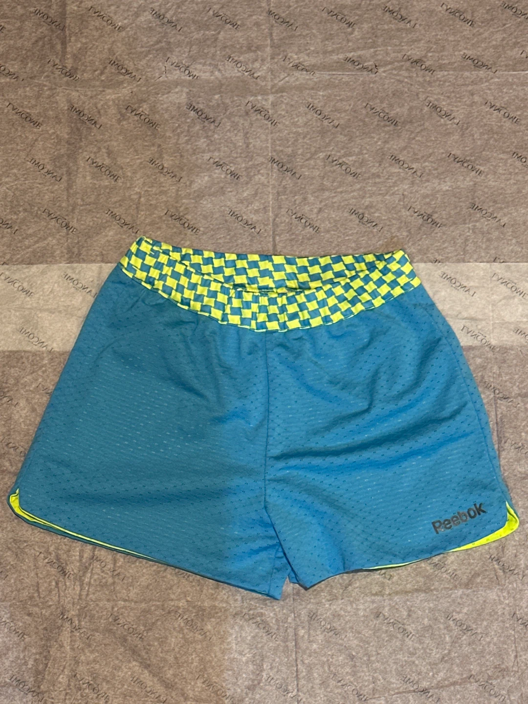 Reebok athletic shorts (Girls, Large)