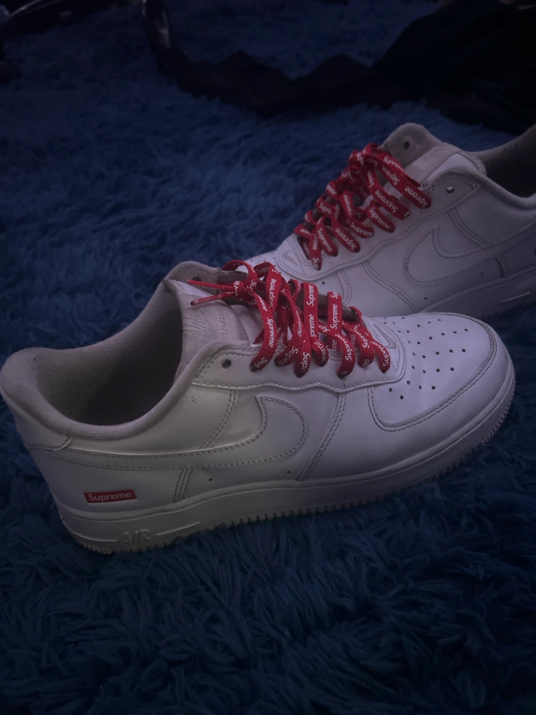 Supreme af 1s (white) - photo 2