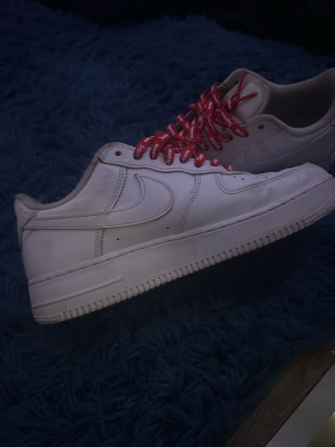 Supreme af 1s (white) - photo 4