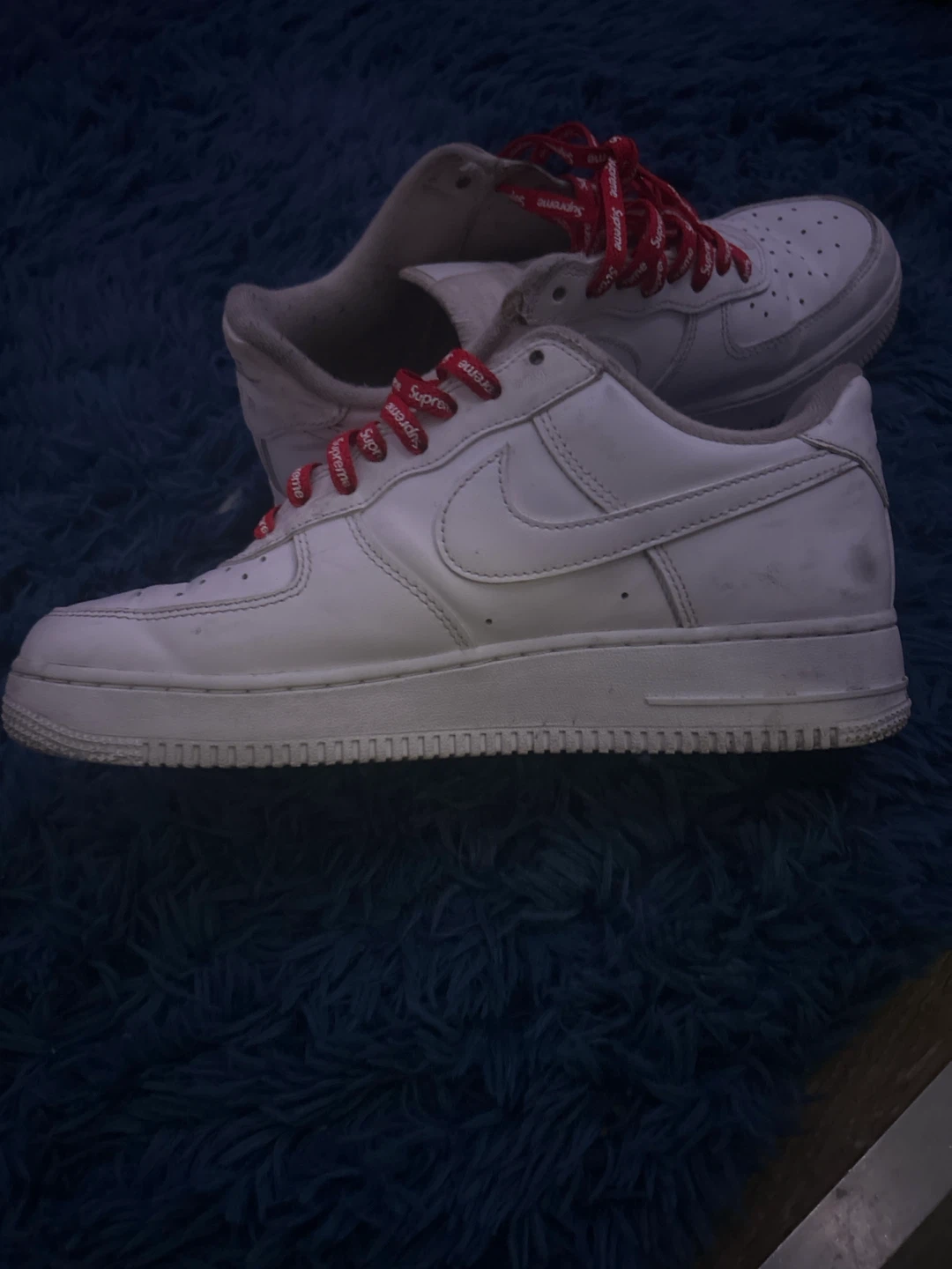 Supreme af 1s (white) - photo 5