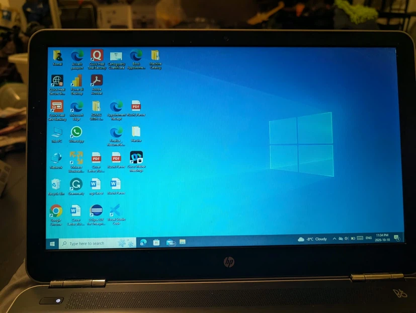 HP Pavilion Laptop - photo 5