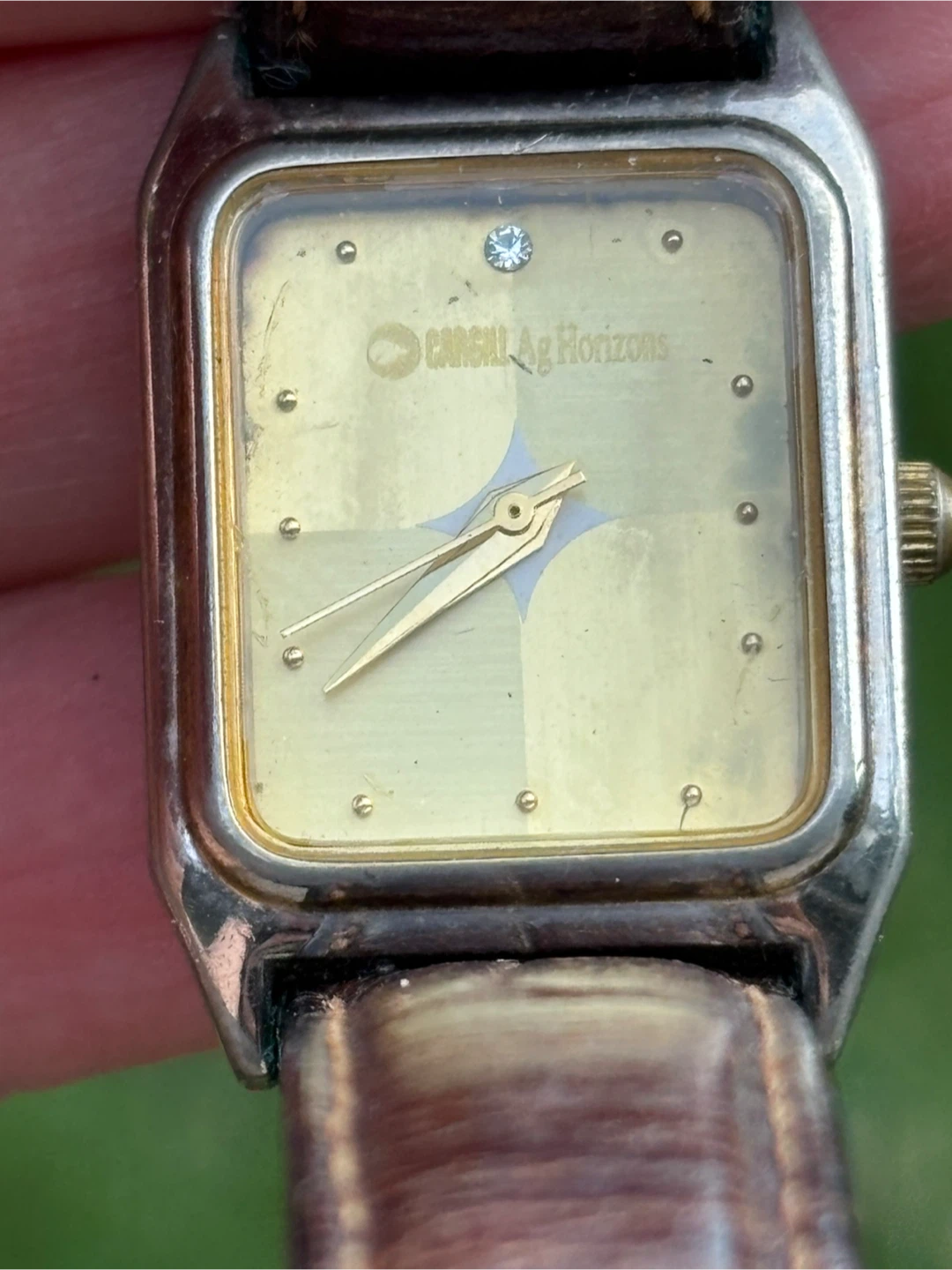Cargill Ag Horizons branded watch - photo 2