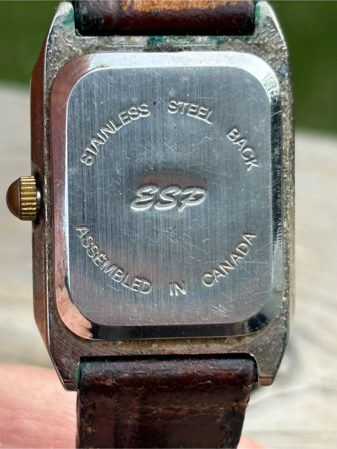 Cargill Ag Horizons branded watch - photo 3