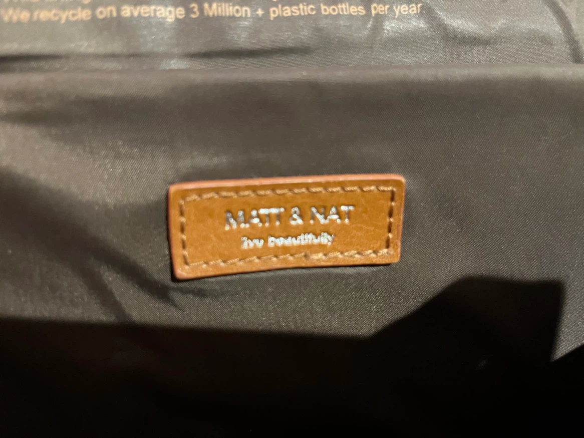 Matt & Nat crossbody bag + Herschel backpack + Thermos lunch bag - photo 3