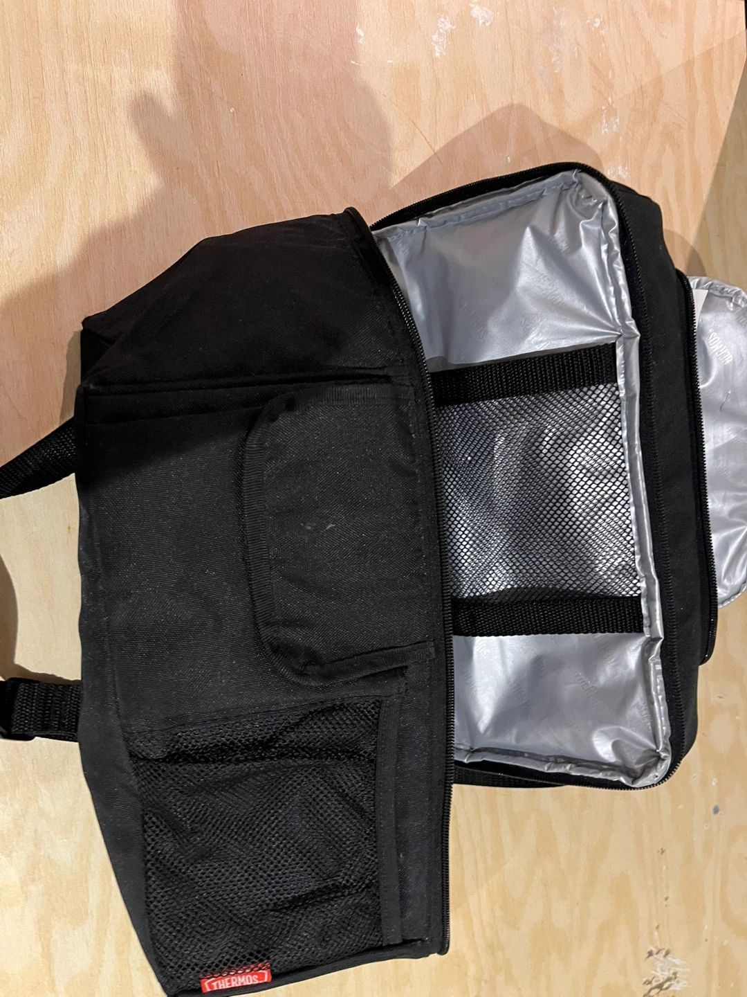 Matt & Nat crossbody bag + Herschel backpack + Thermos lunch bag - photo 4