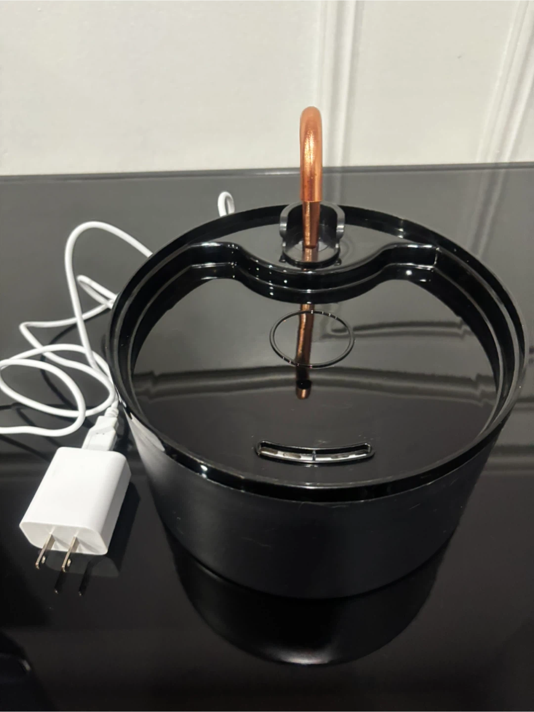 Black Pet Water Fountain - photo 2