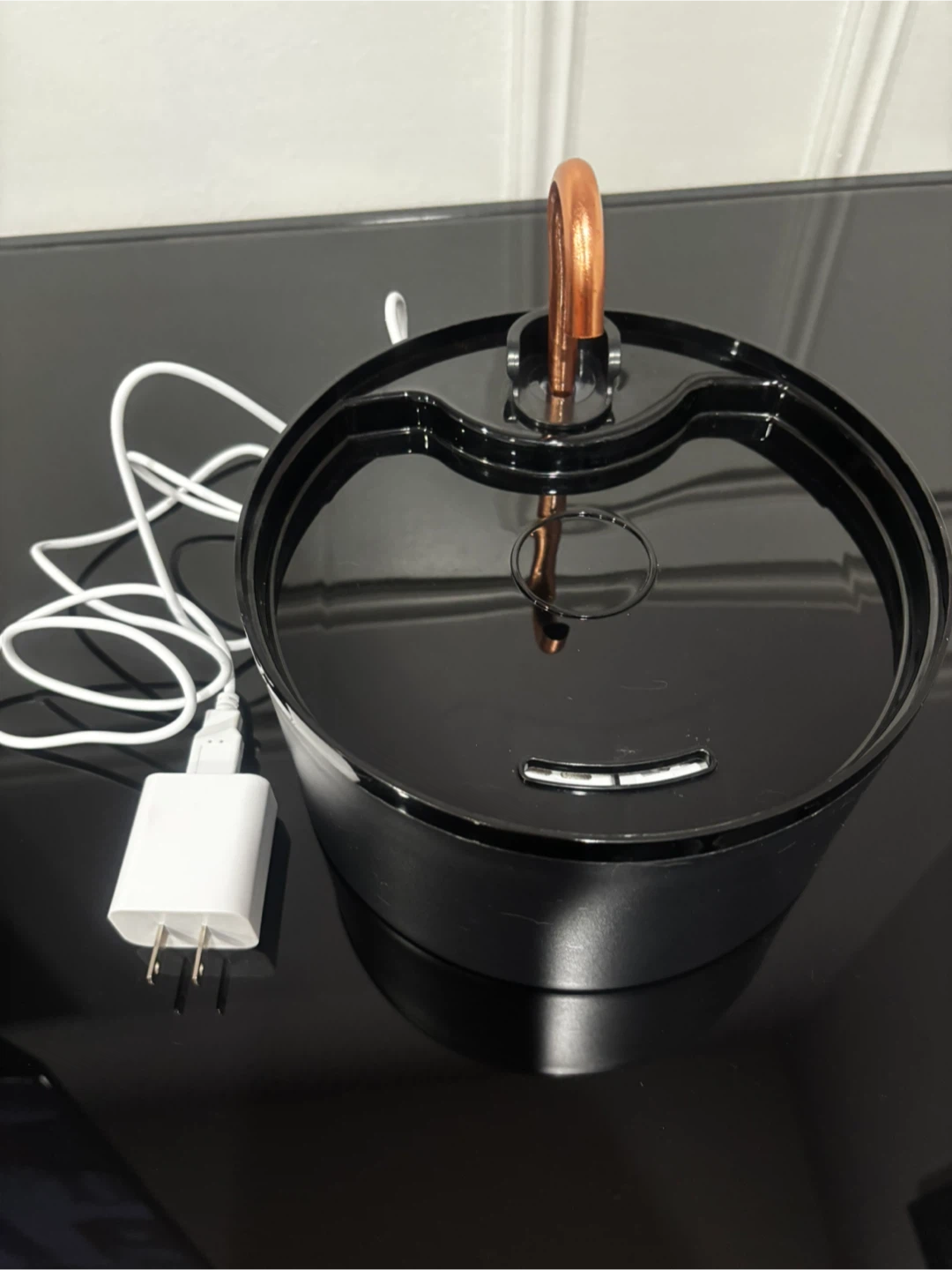 Black Pet Water Fountain - photo 3