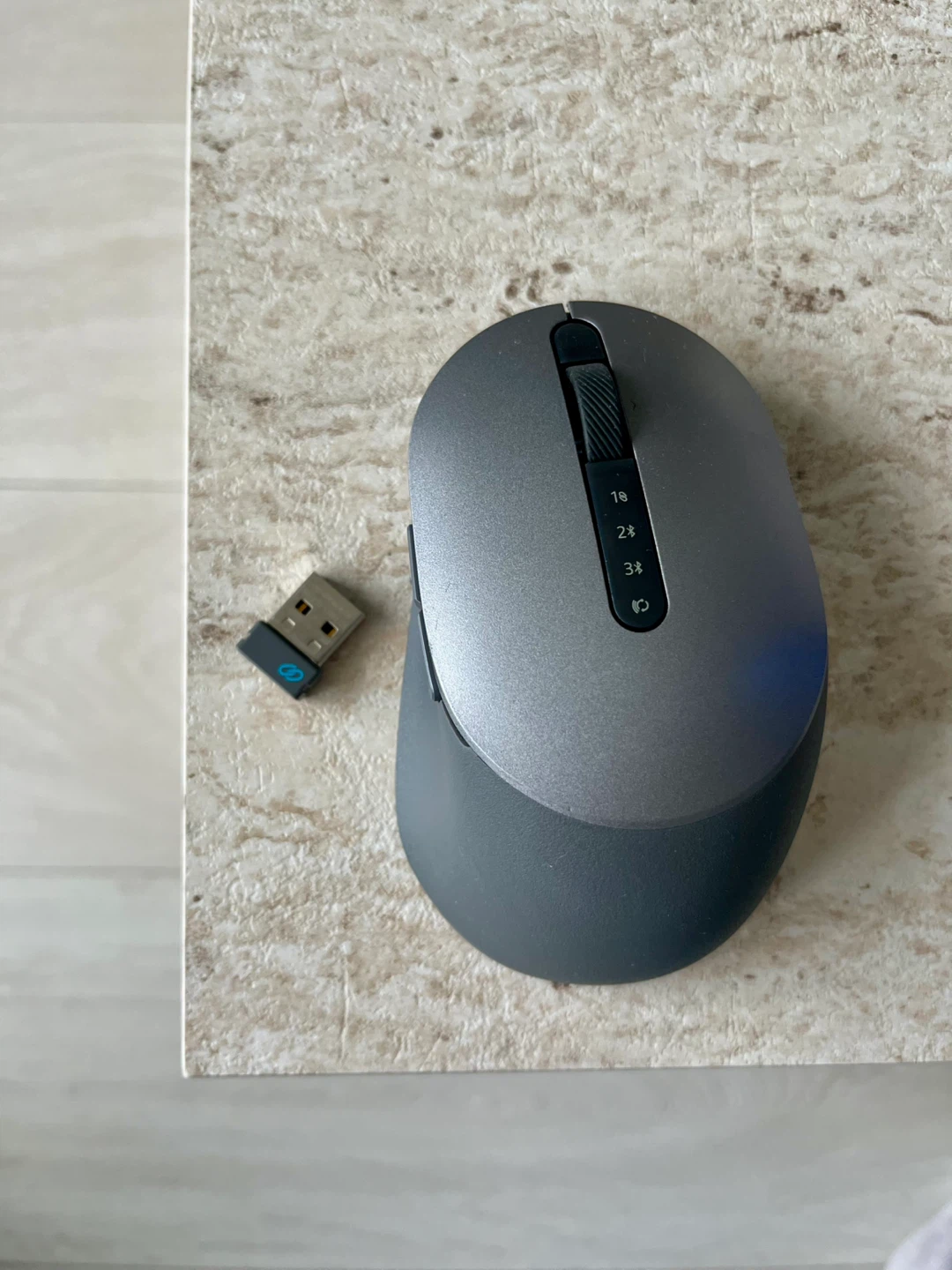 Dell Multi-Device Wireless Mouse