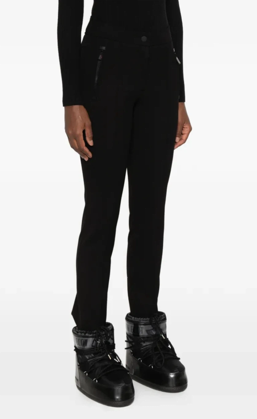 Moncler Grenoble Après-Ski Pants Straight Leg