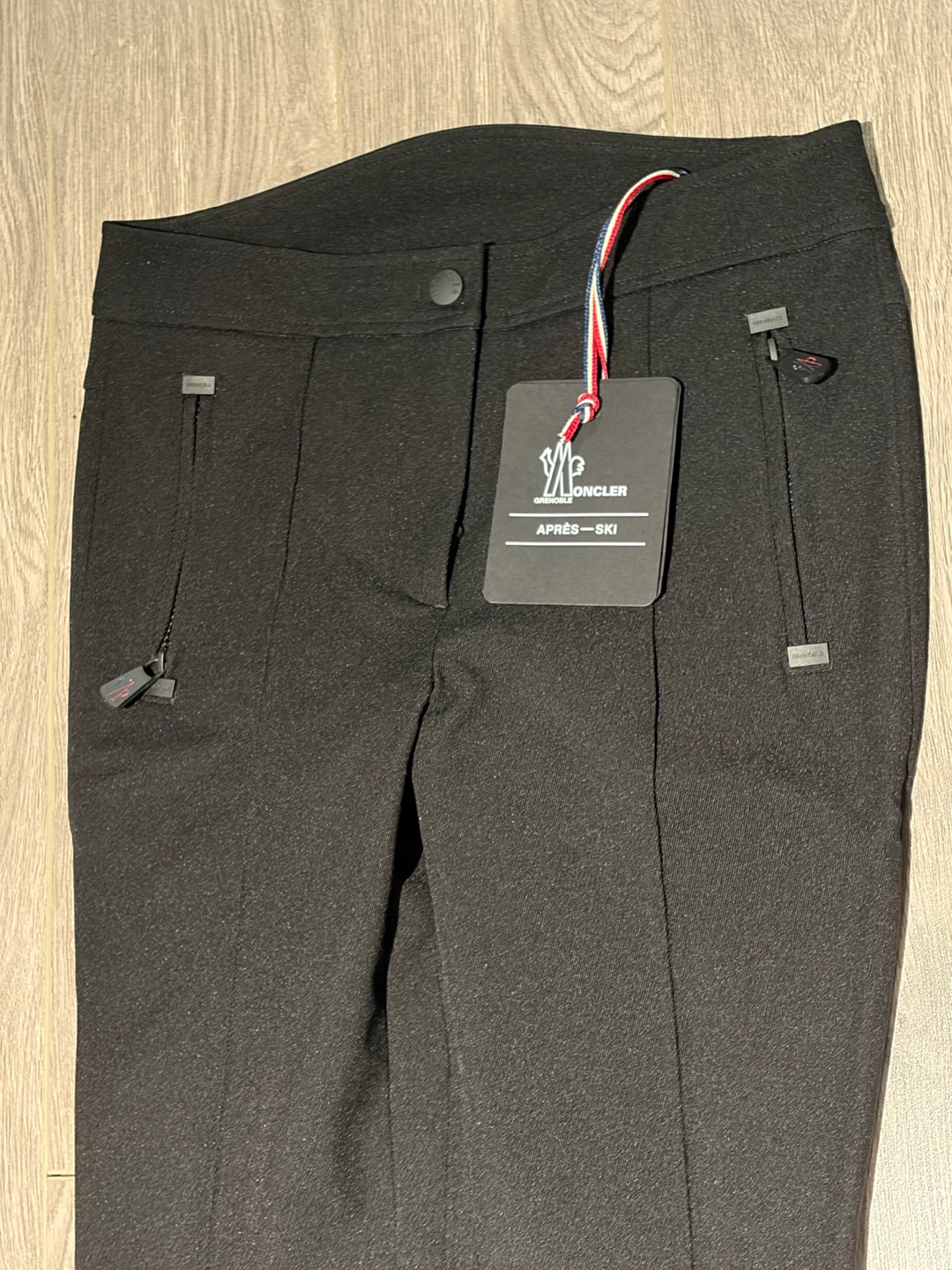Moncler Grenoble Après-Ski Pants Straight Leg - photo 5