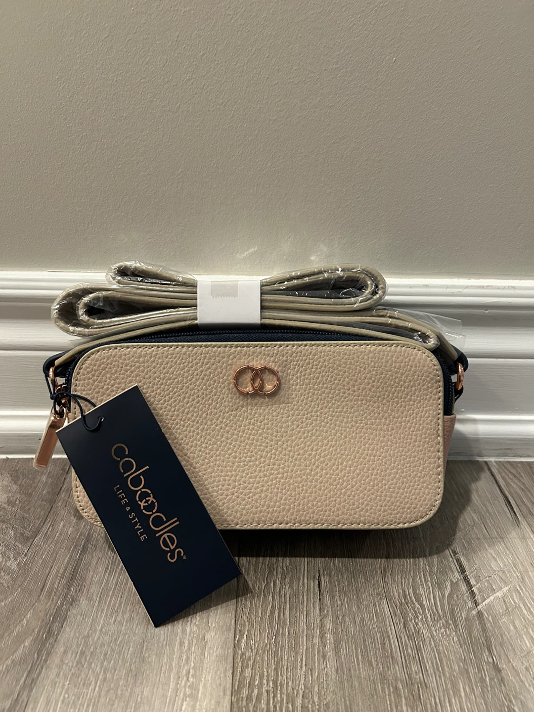Caboodles Life & Style Crossbody Bag