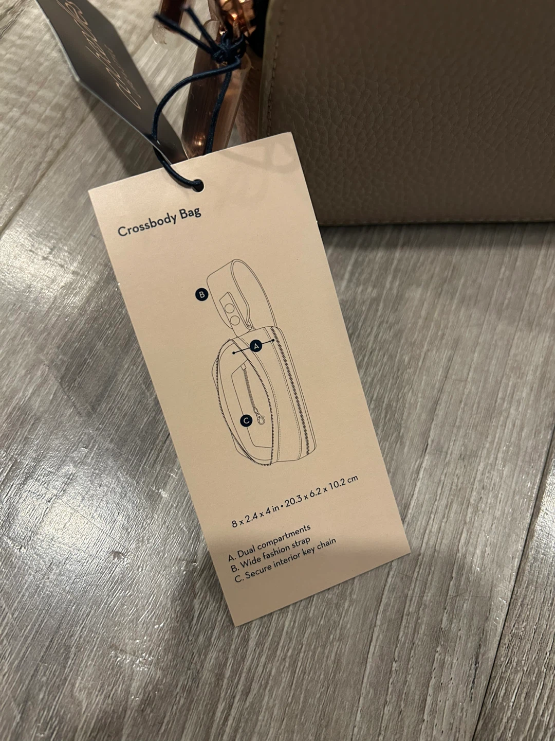 Caboodles Life & Style Crossbody Bag - photo 4