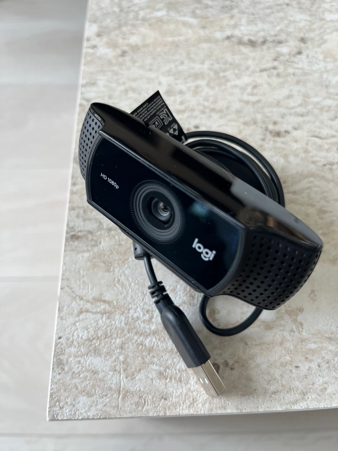 Logitech HD 1080p Webcam