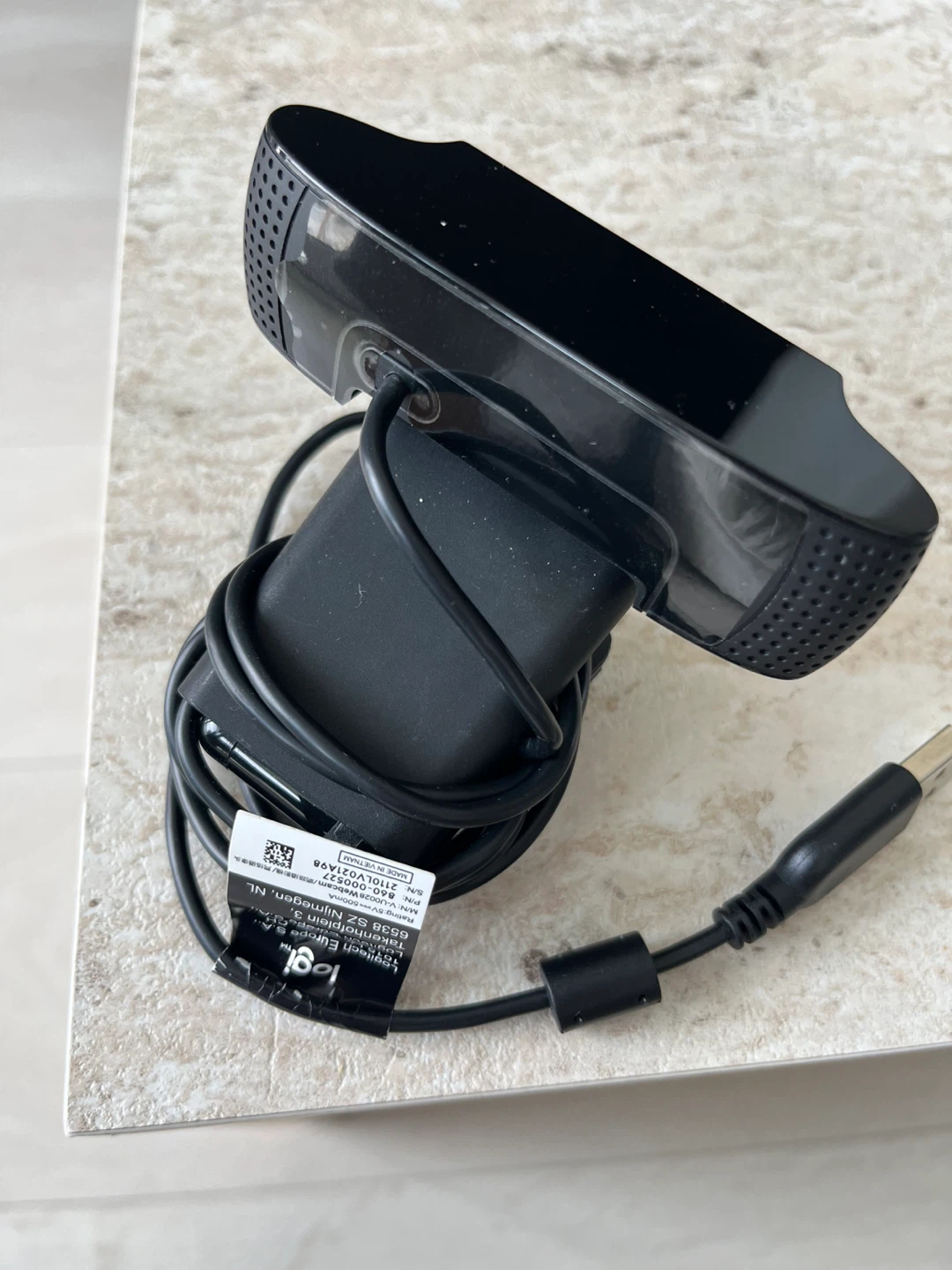 Logitech HD 1080p Webcam - photo 2