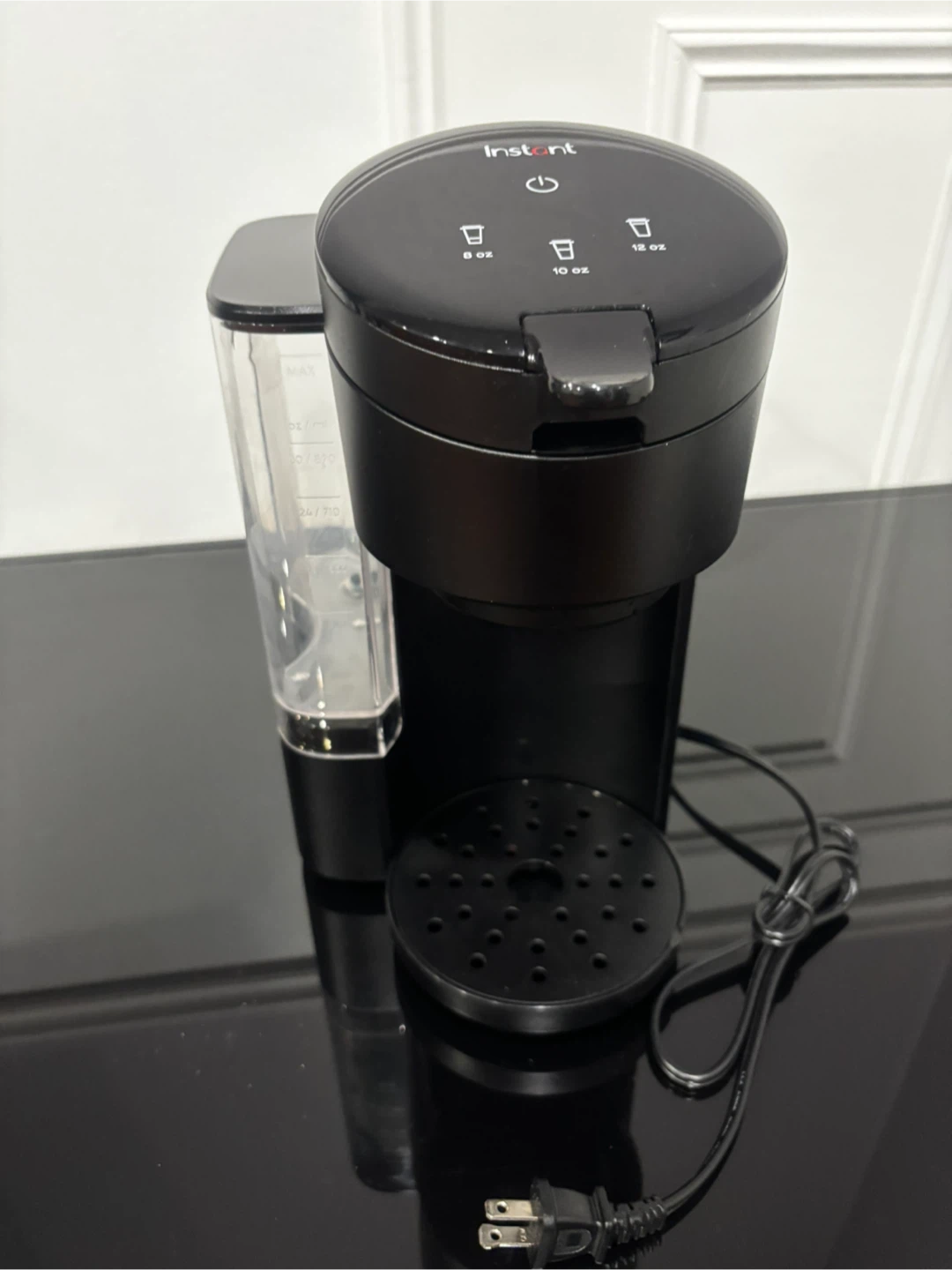 Instant Pot Single Serve Coffee Maker - photo 3